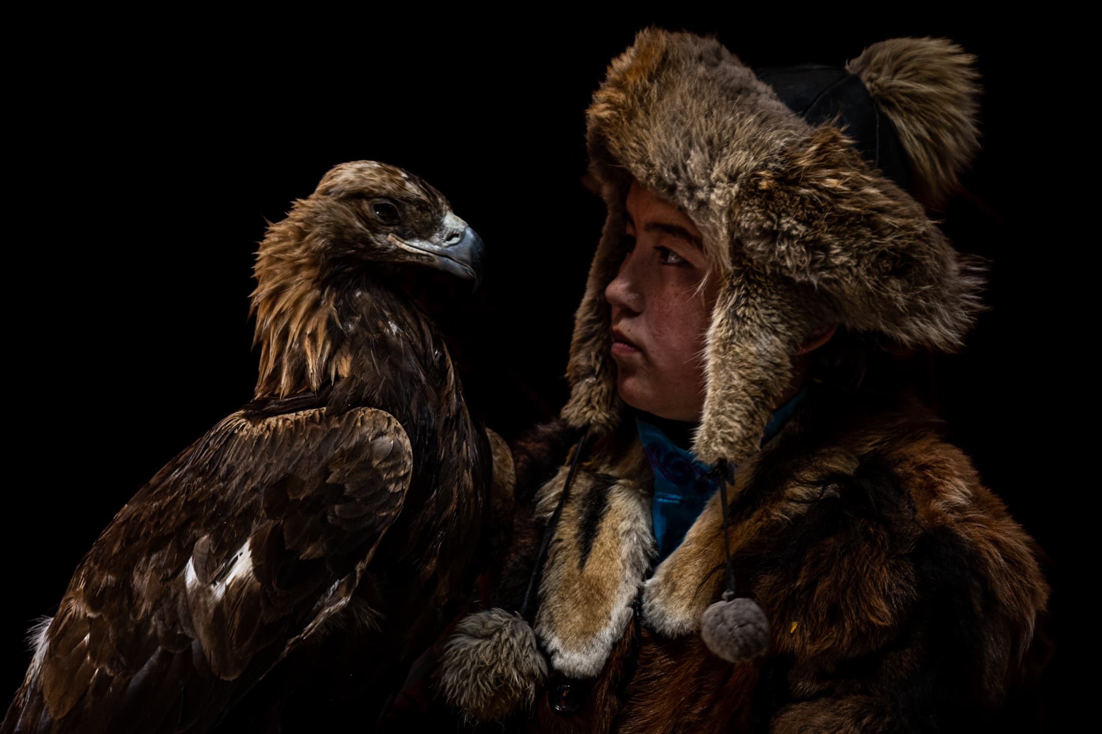 EAGLE HUNTERS FESTIVAL