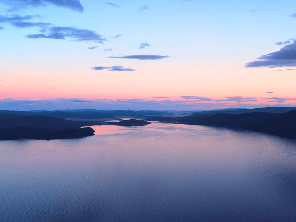 Khuis Lake (Eight Lakes) 