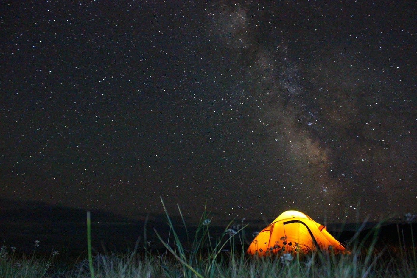 Shireet Lake (Eight Lakes)