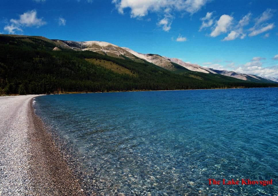 Khuvsgul Lake