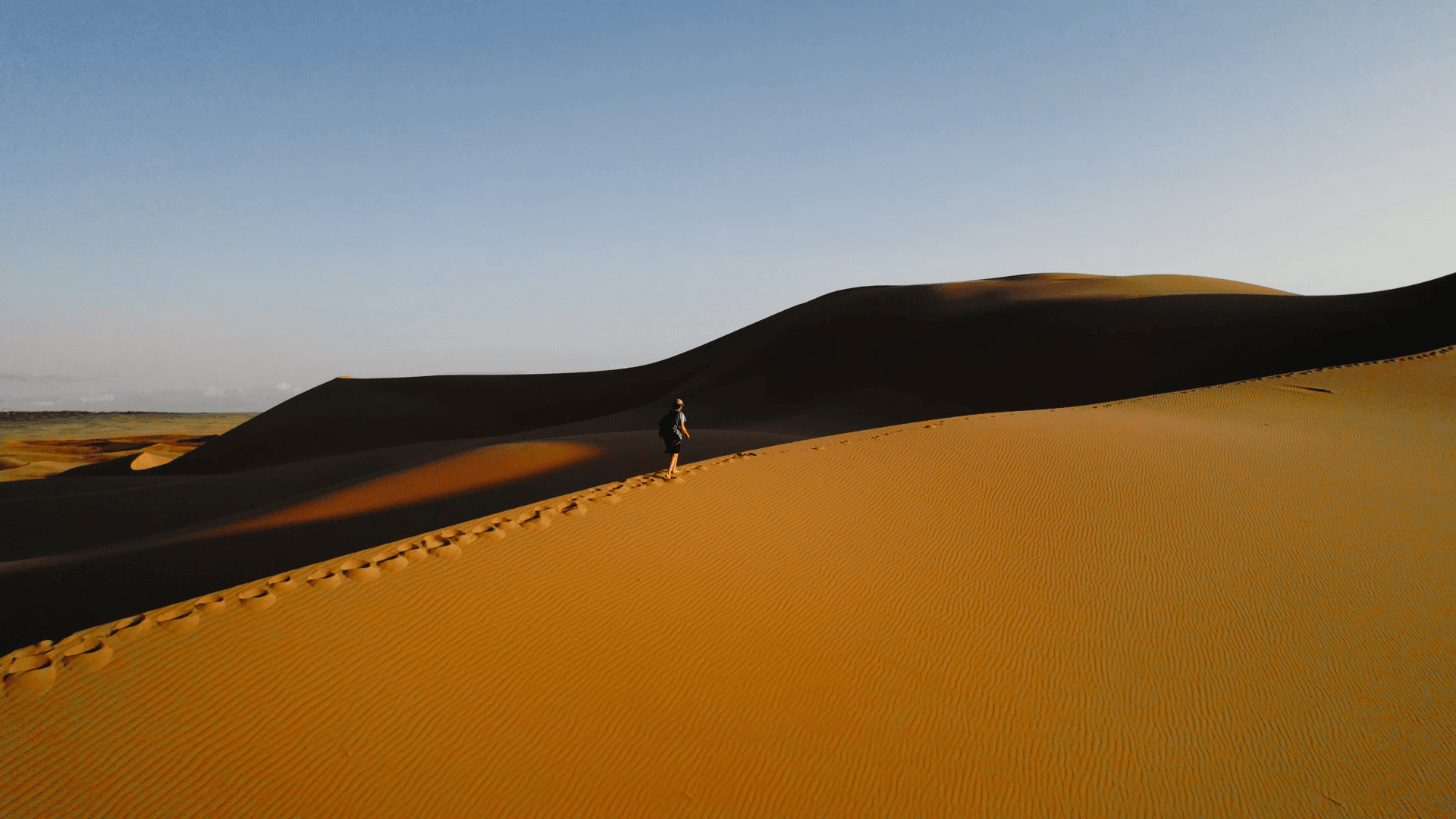 Mongolian Gobi Desert Tour